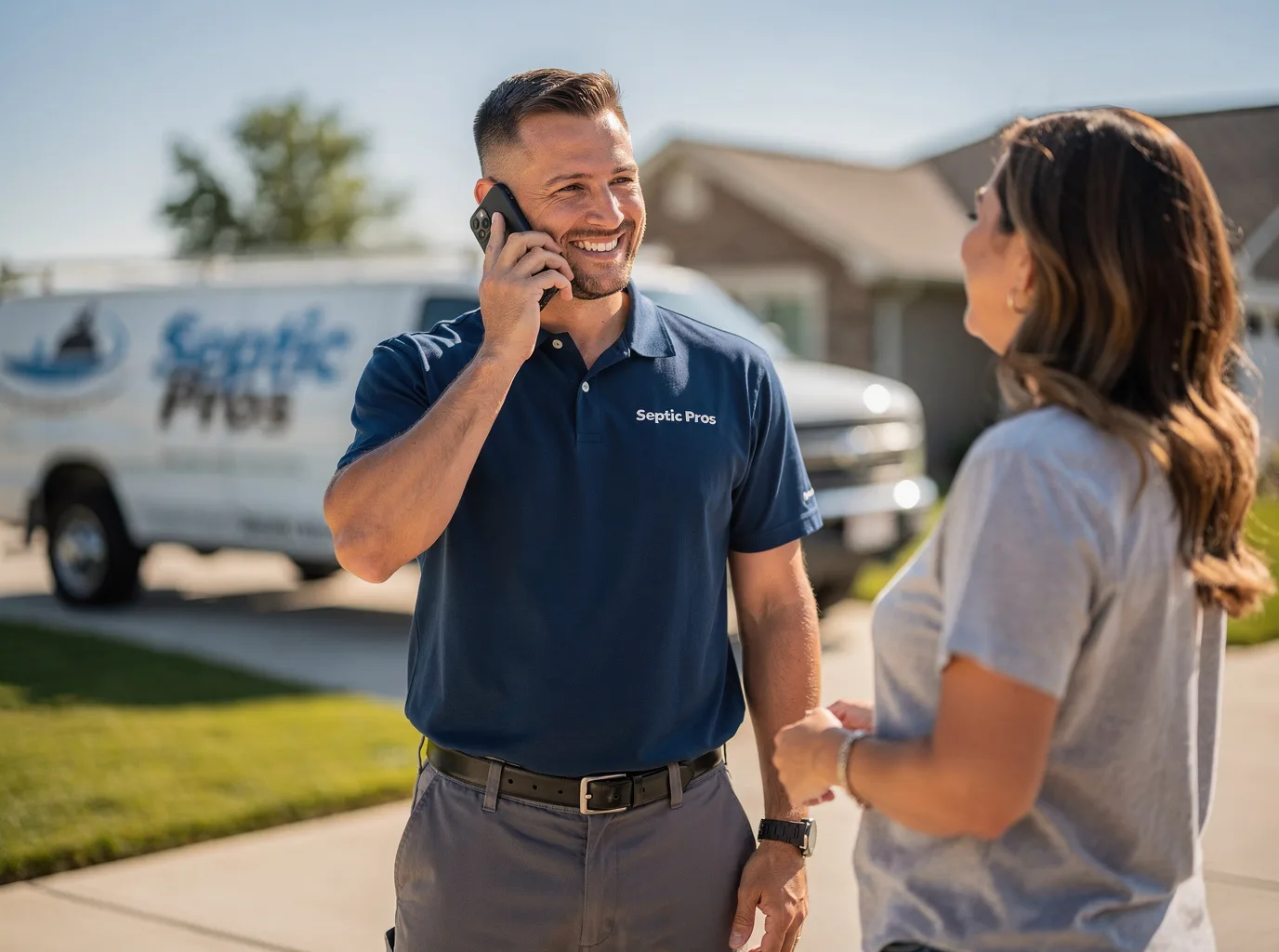 Septic Tank Pumping Garland, NE FAQs
